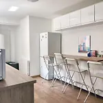 Maison De Moderne En Plein Coeur De Dom wakacyjny