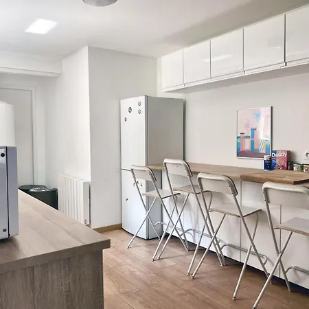 Maison De Moderne En Plein Coeur De Ferienhaus