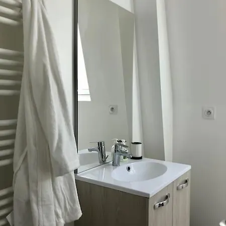 Ferienhaus Maison De Moderne En Plein Coeur De