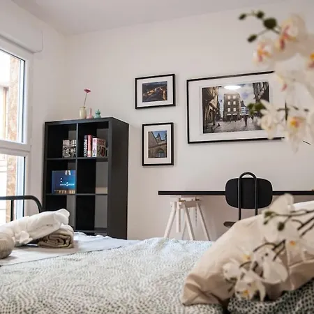 Maison De Moderne En Plein Coeur De Rouen