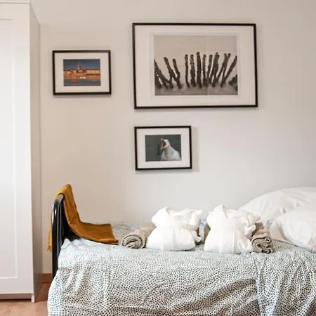 Ferienhaus Maison De Moderne En Plein Coeur De *