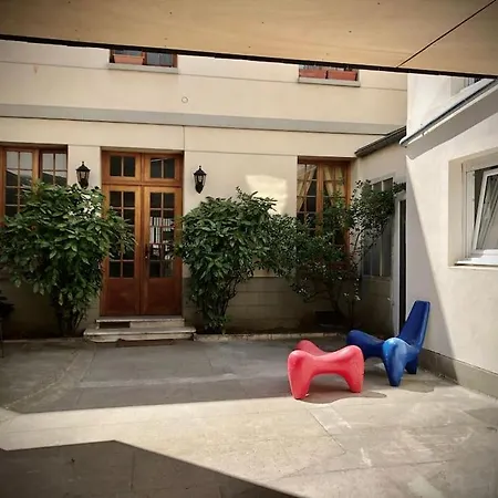 Ferienhaus Maison De Moderne En Plein Coeur De