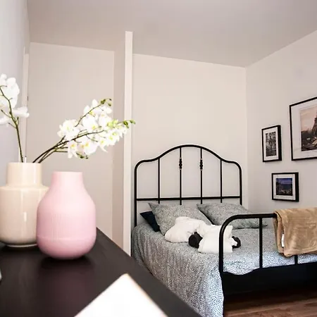 Ferienhaus Maison De Moderne En Plein Coeur De